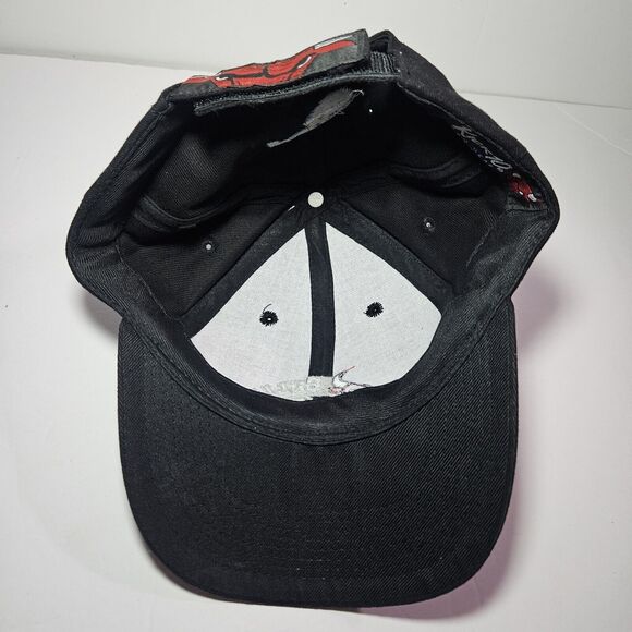 Chicago Bulls Strapback Baseball Hat Pepsi SGA Promo Kick 10 Pro Gear - Picture 5 of 8